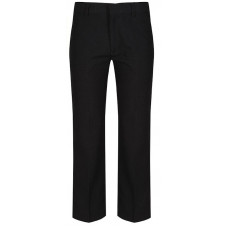 Boys Trousers Classic fit Charcoal (Junior)